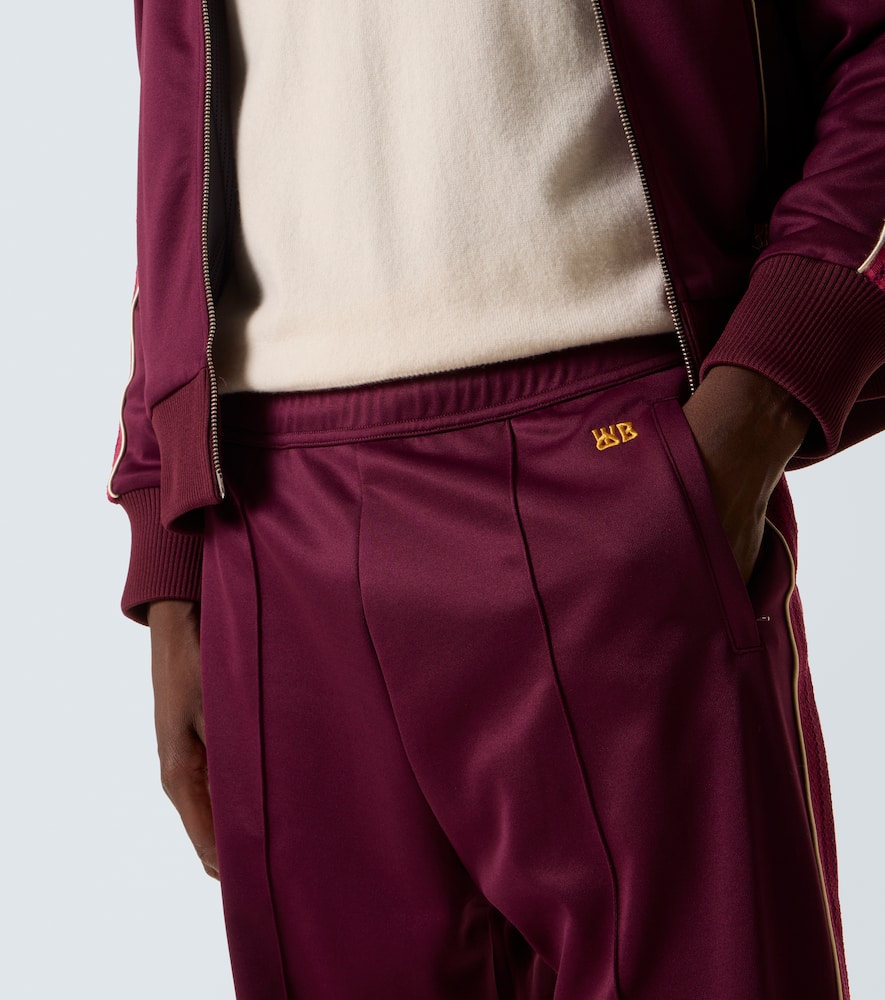 Essence jersey track pants