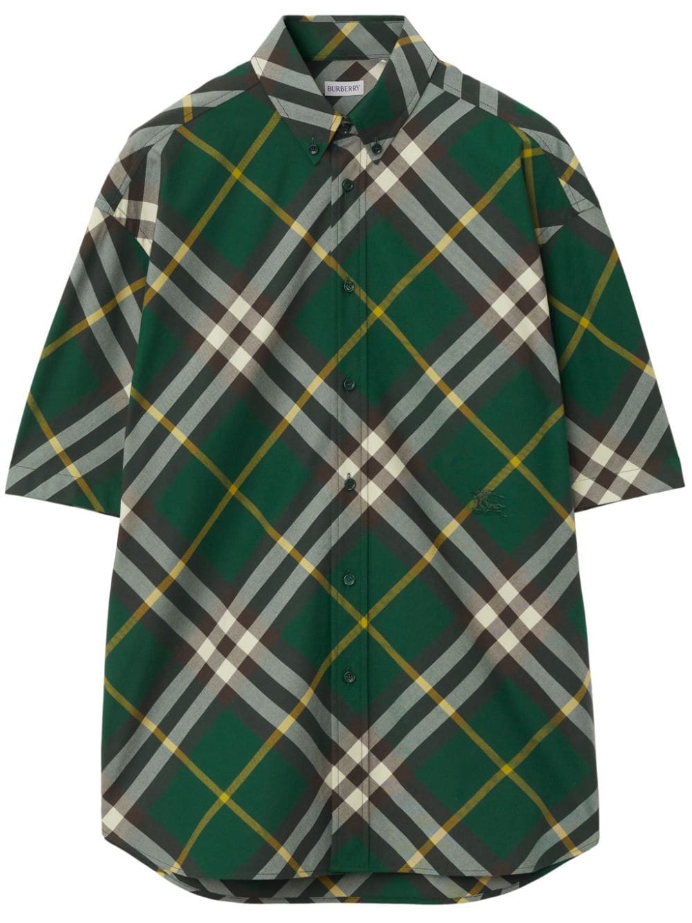 Embroidered Shirt