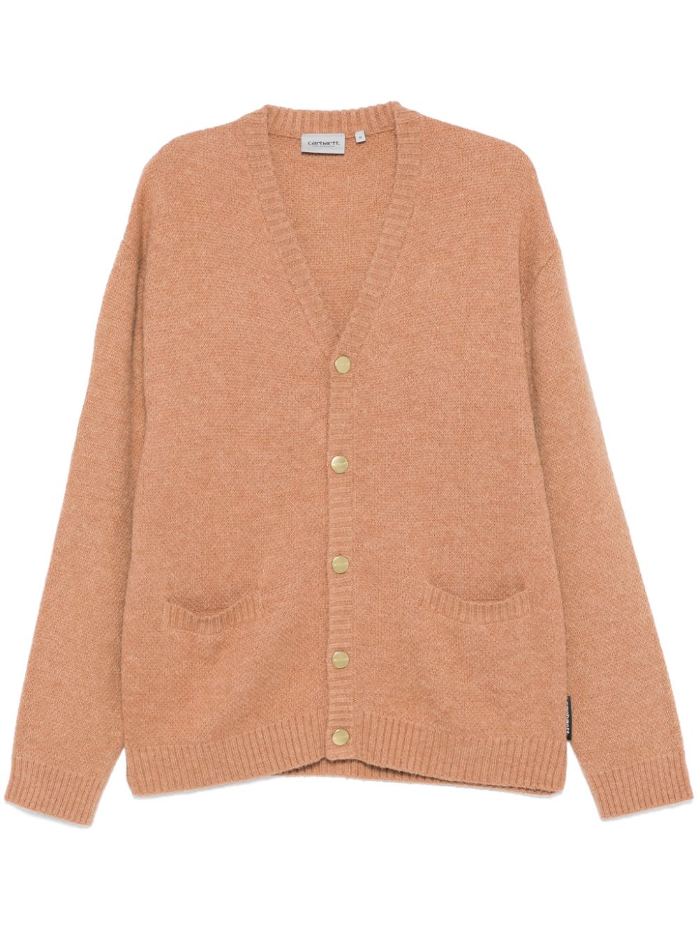 Merton cardigan - Grey