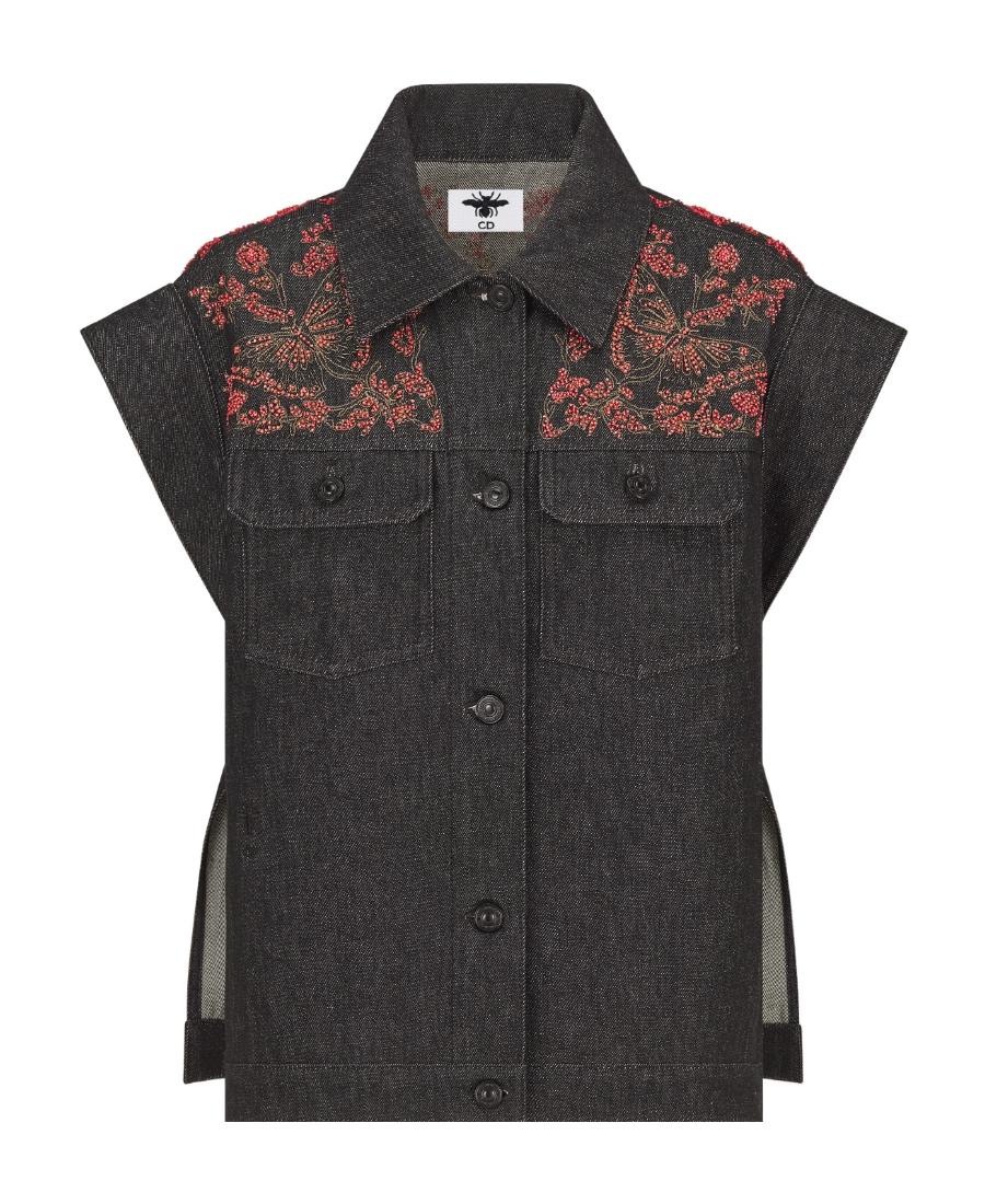 Embroidered Jacket