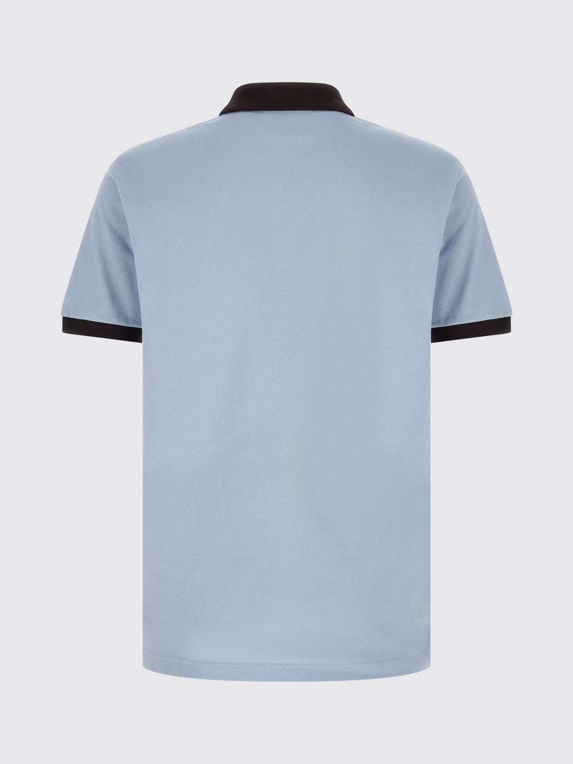 Polo Shirt Men color White