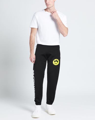 Man Pants Black