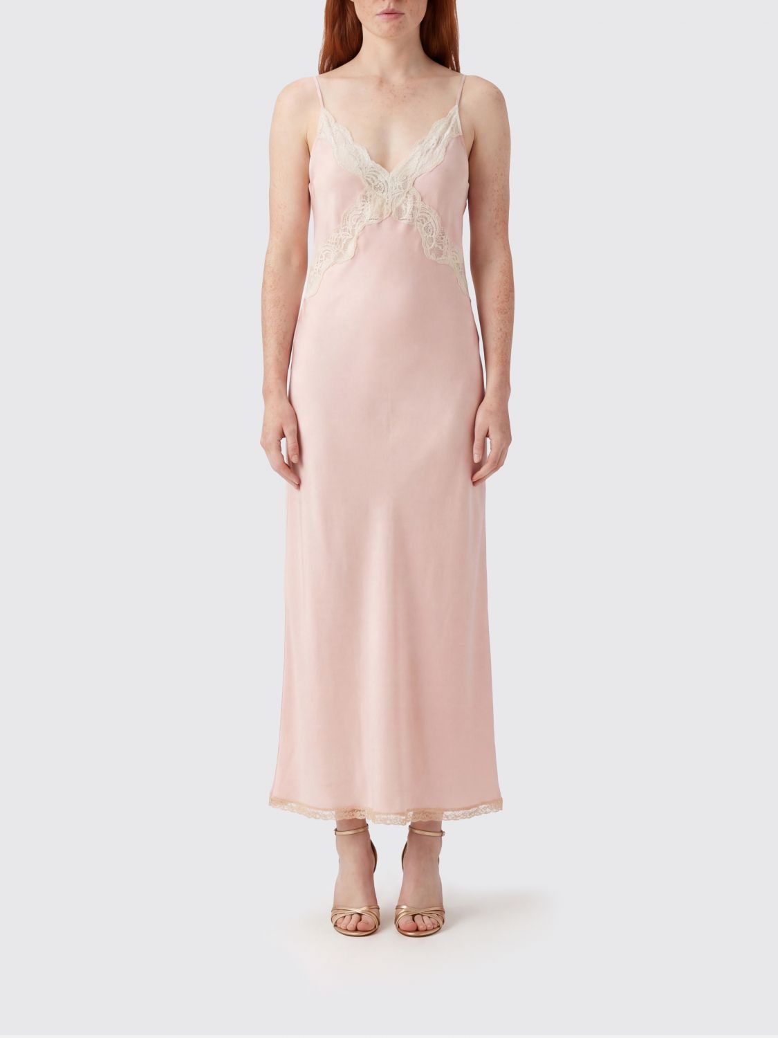 Dress Woman color Pink