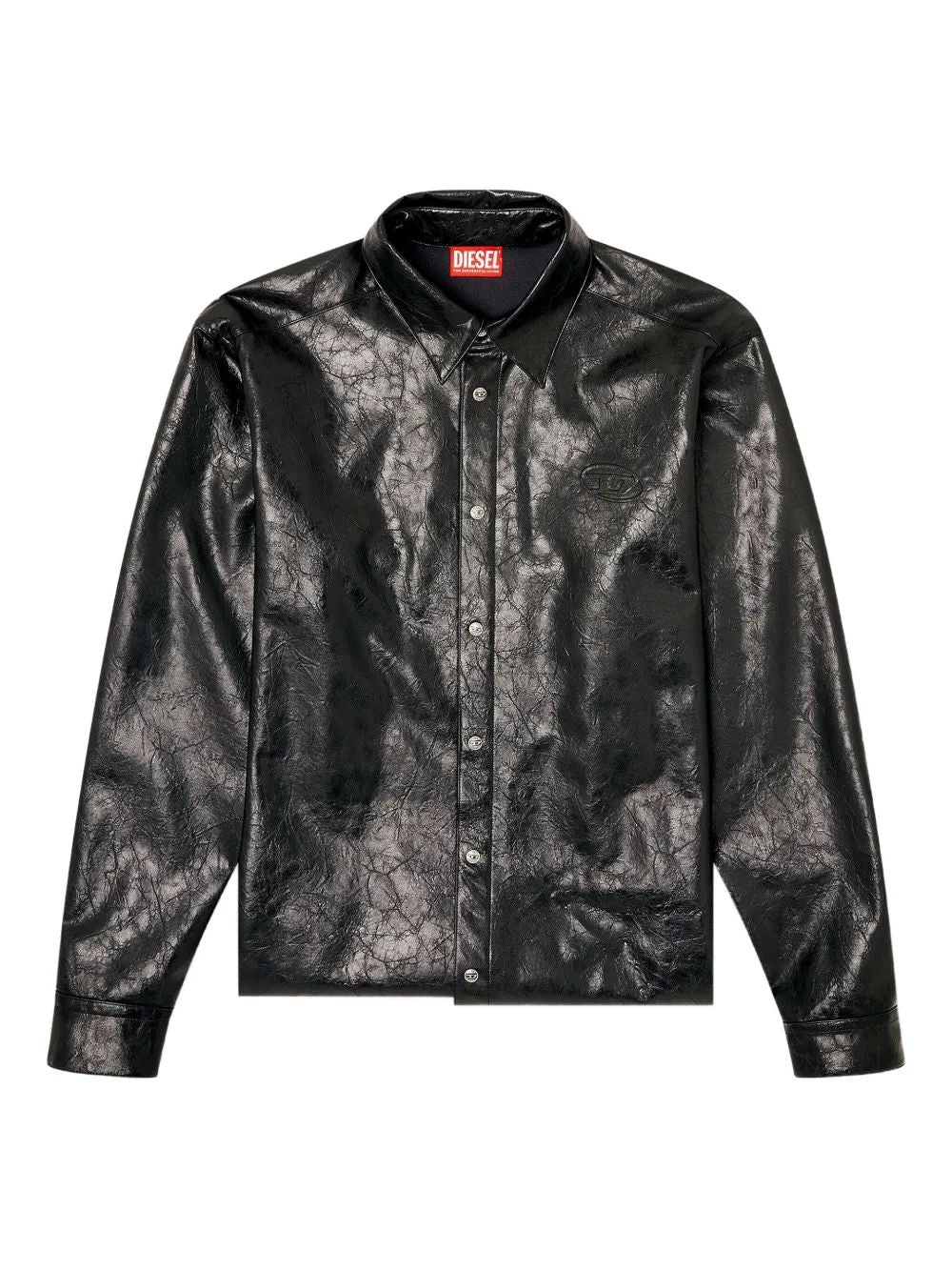 Long Sleeve Mini Shirt for Men