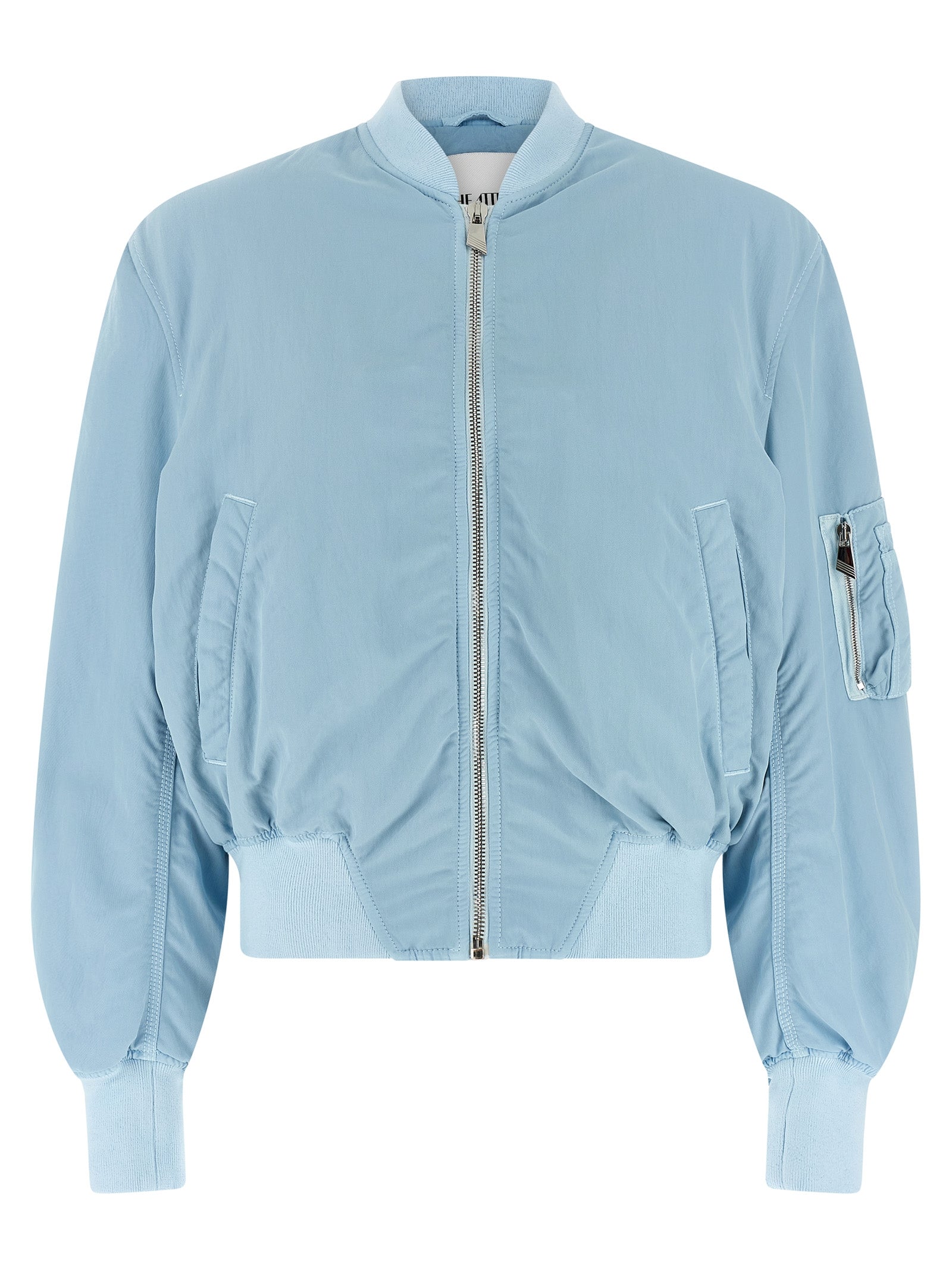 Anja Jacket — Blue