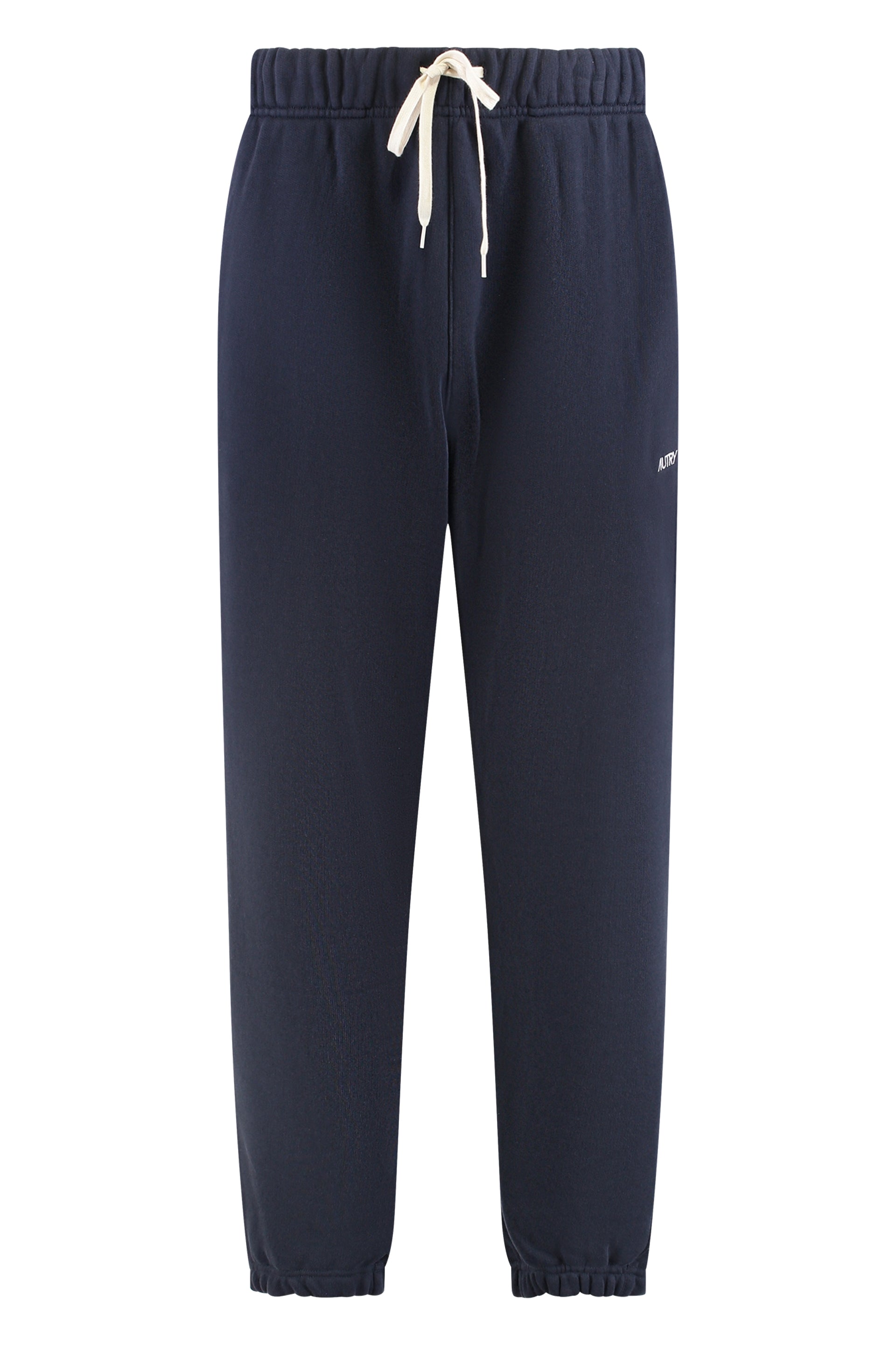 Cotton Track Pants for Men with Back Pocket