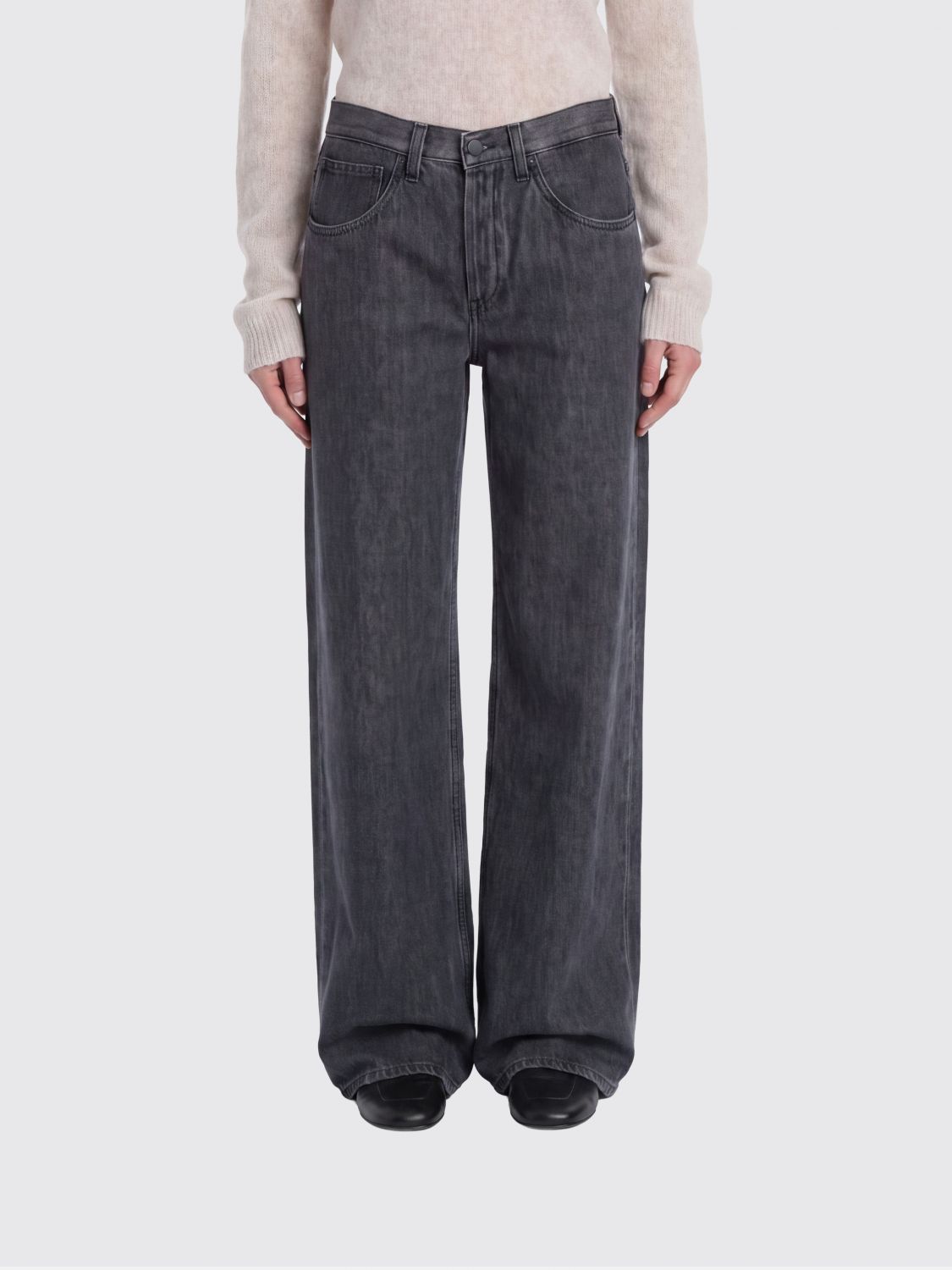 Jeans Woman color Blue