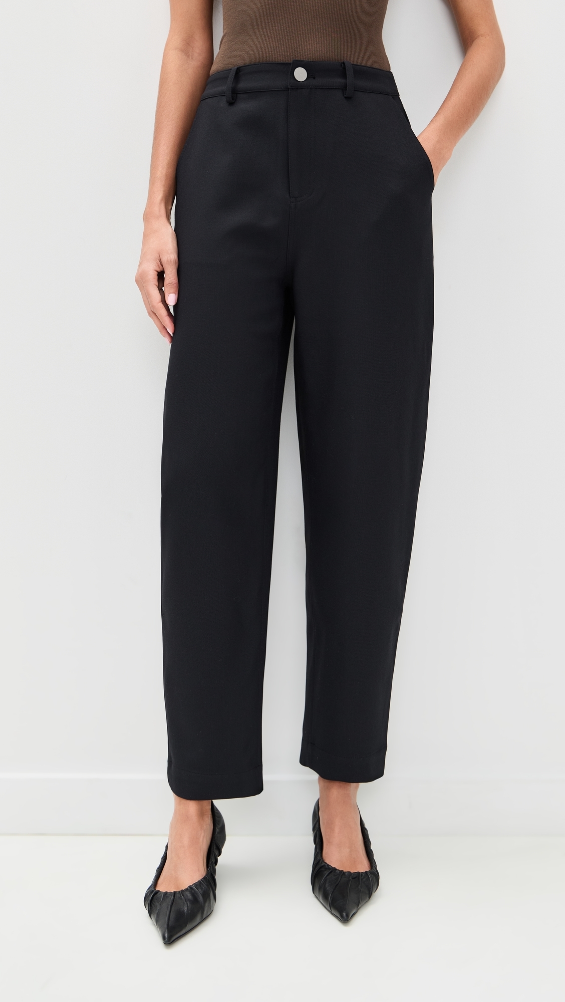Lulu Pants Black