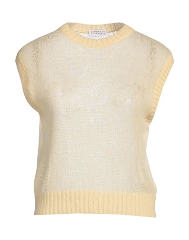 Woman Sweater Yellow