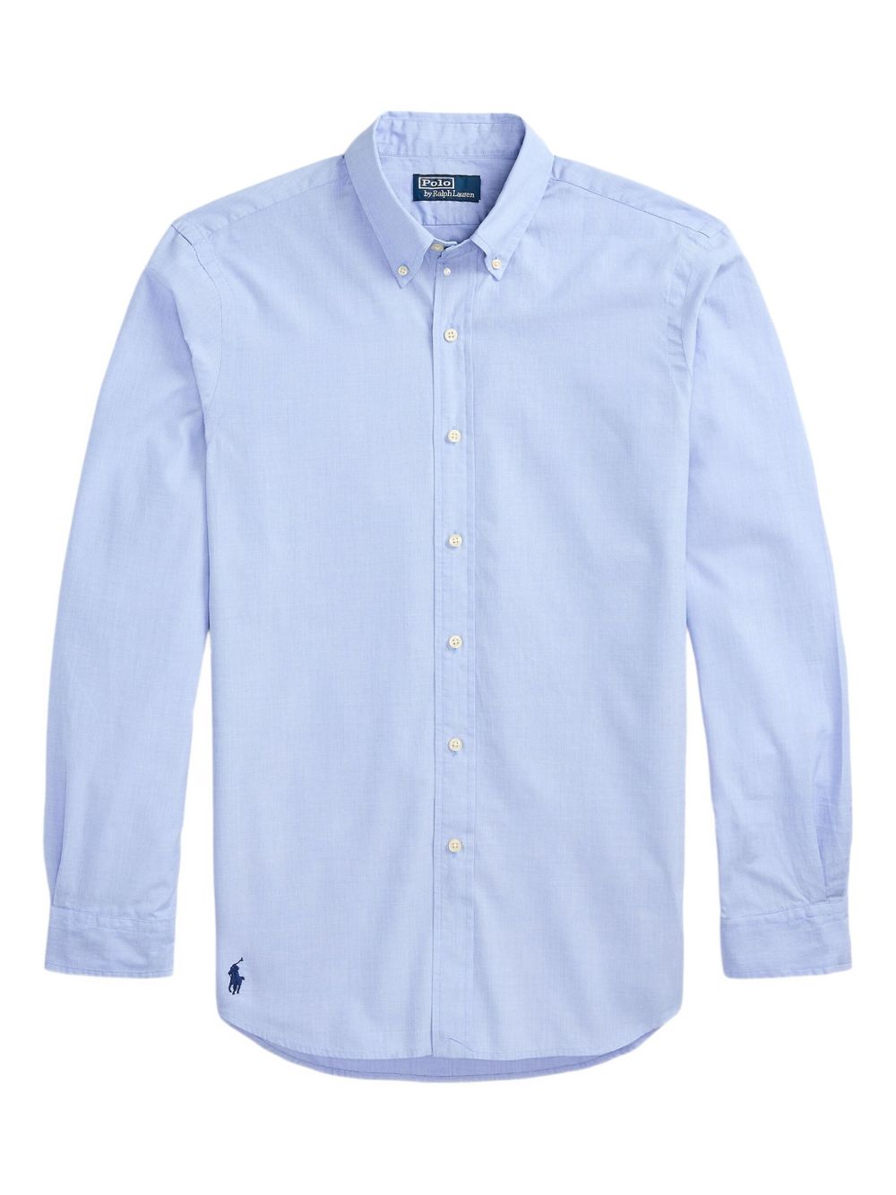 Button-down shirt - Blue