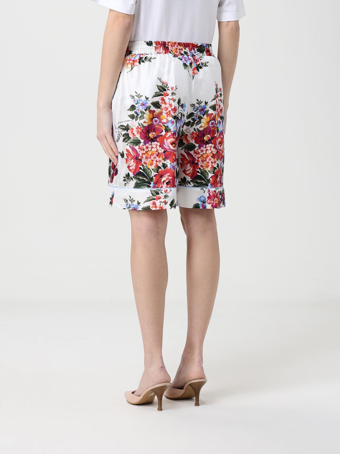 Shorts Woman color Multicolor