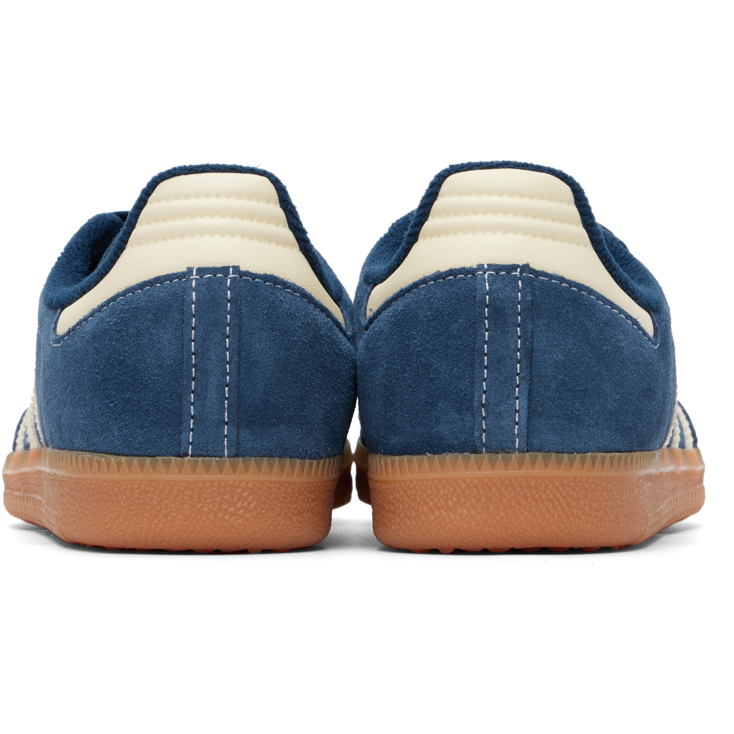 Navy Samba OG Sneakers