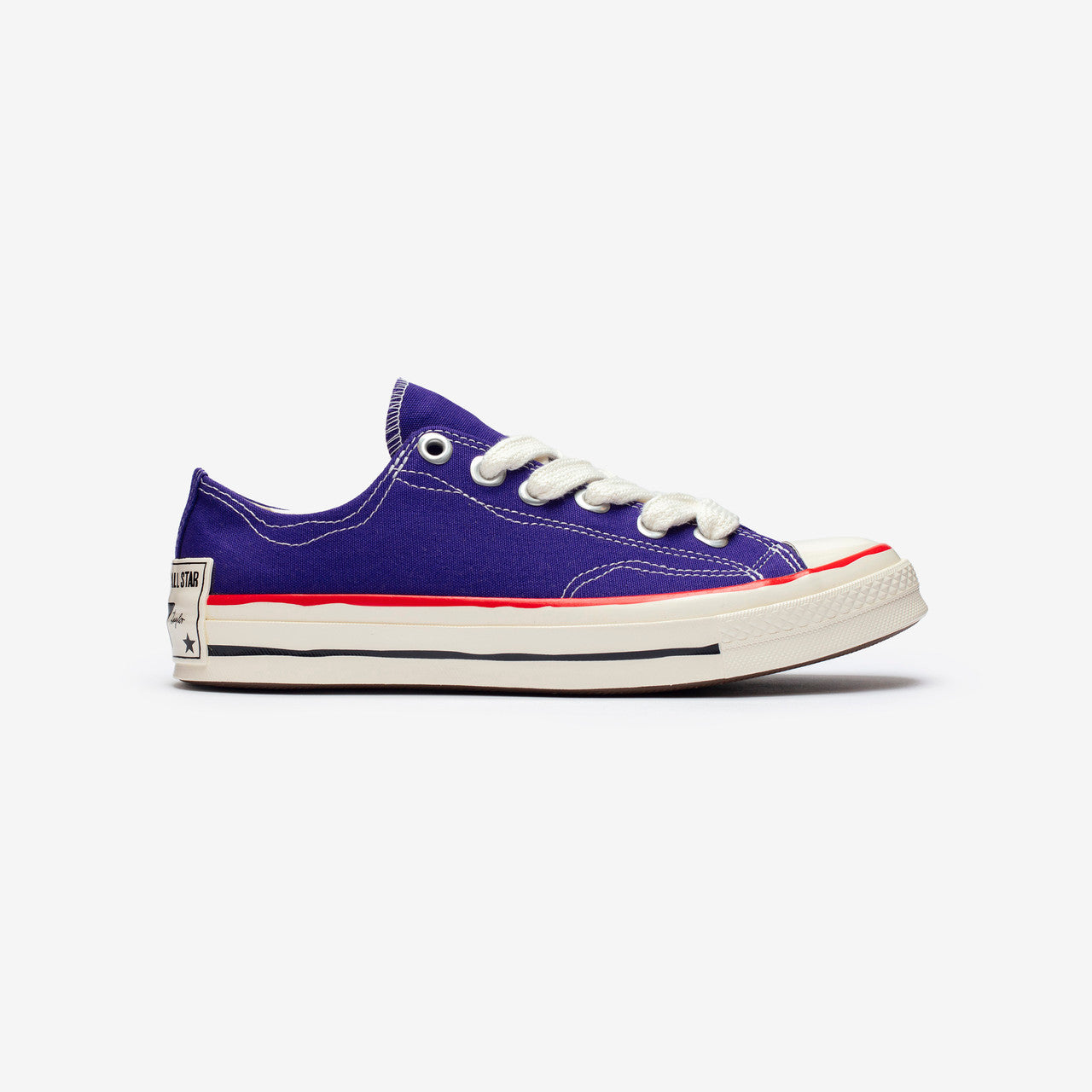 Converse Chuck - COURT PURPLE/EGRET/RED - unisex