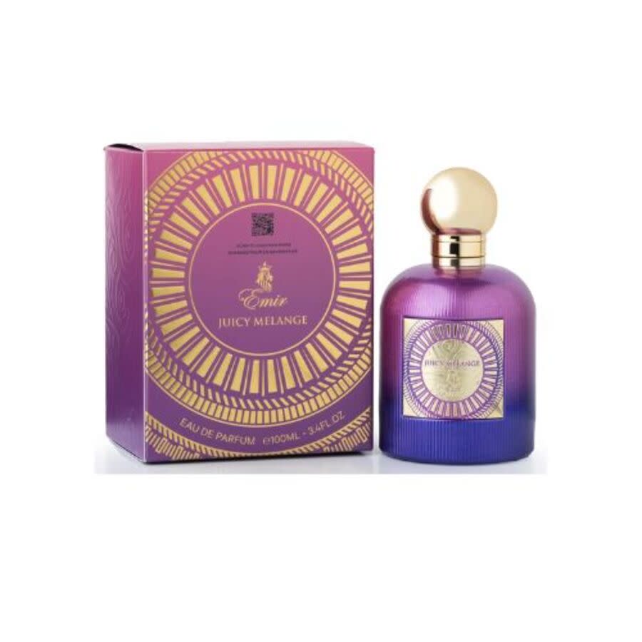 Unisex Juicy Melange EDP Spray 3.38 oz Fragrances 6298141924505