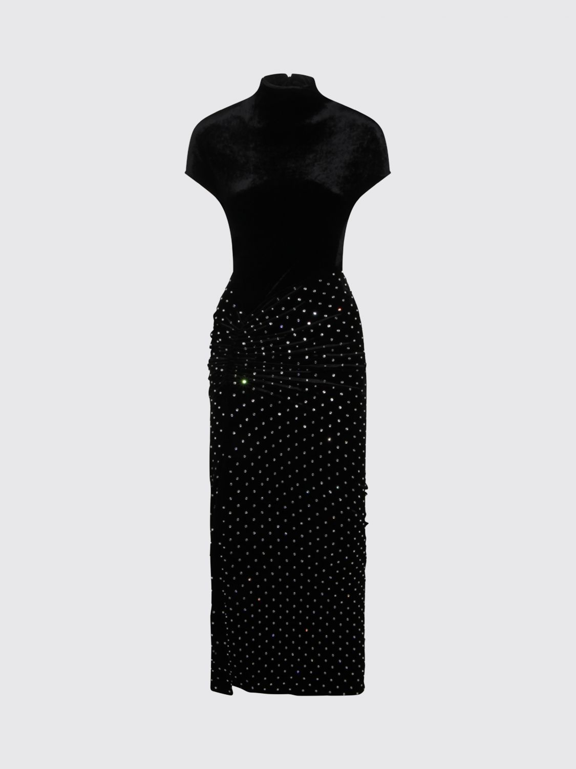 Dress ALAÏA Woman color Black