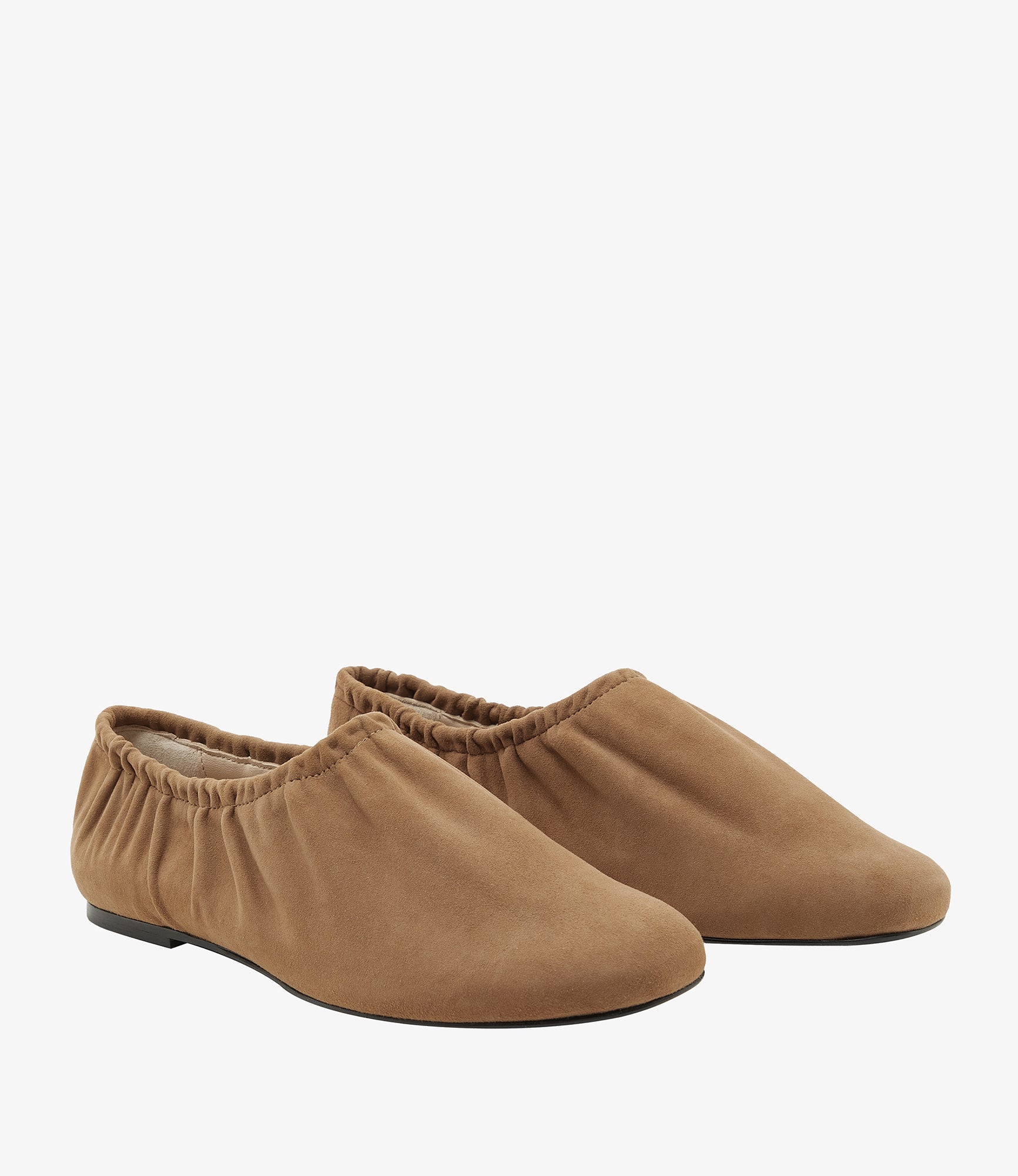 Swan slip-ons CAB - Camel