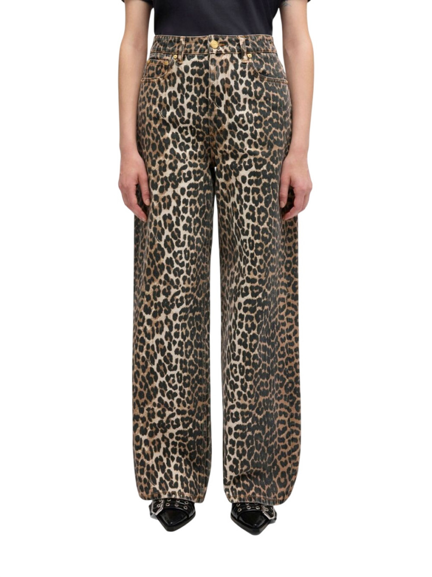 Organic Cotton Denim Jeans