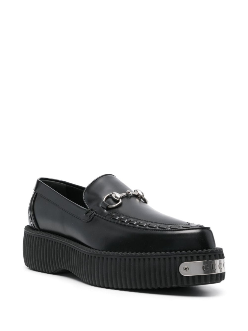 Creeper Horsebit Loafers