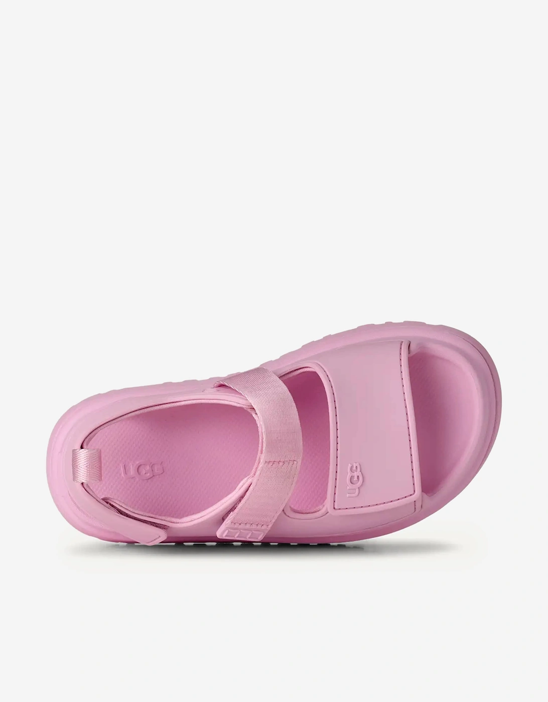 Girl's UGG Girls GoldenGlow Sandals in Pink