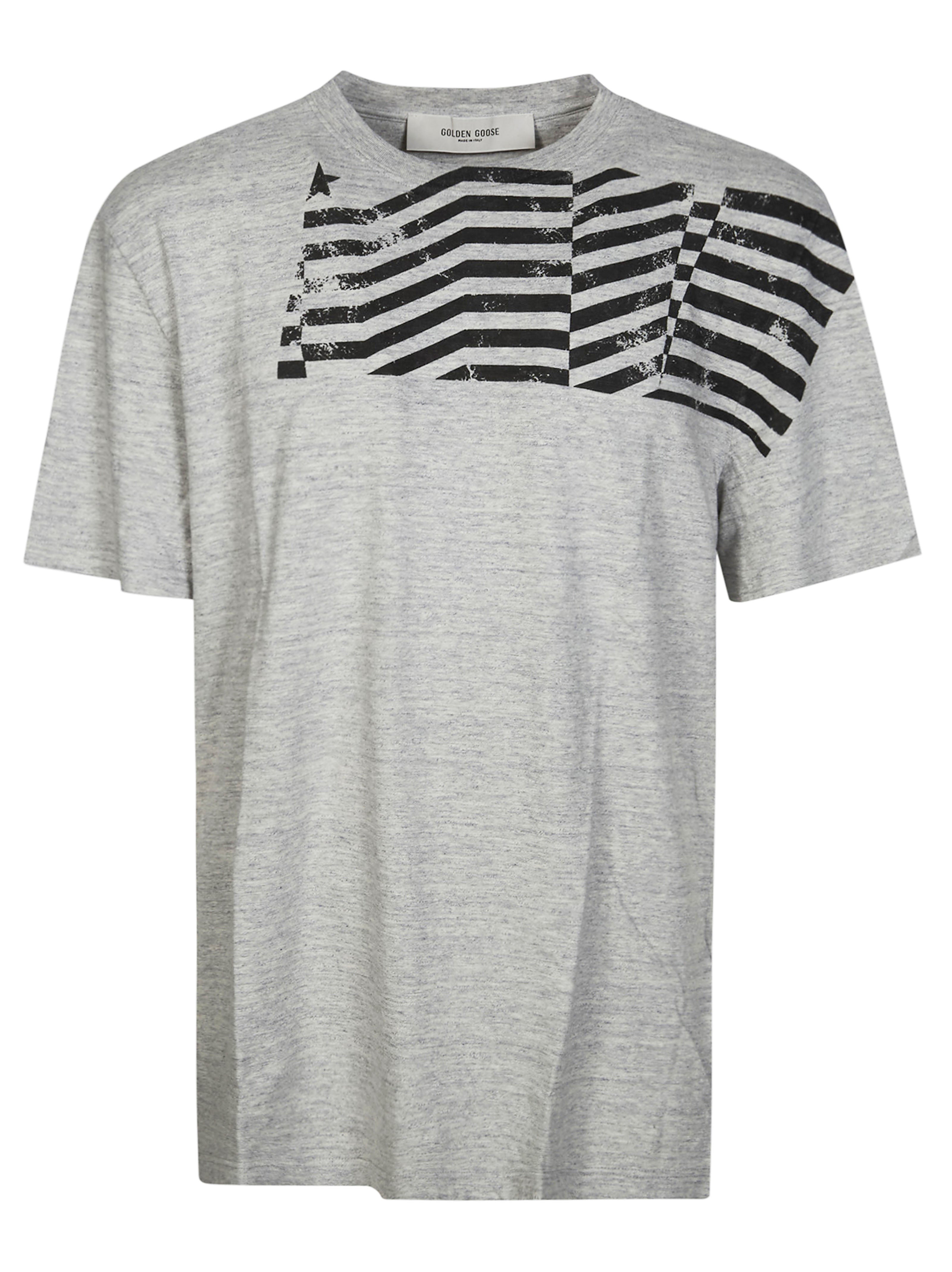 Patriotic Graphic T-Shirt for Men