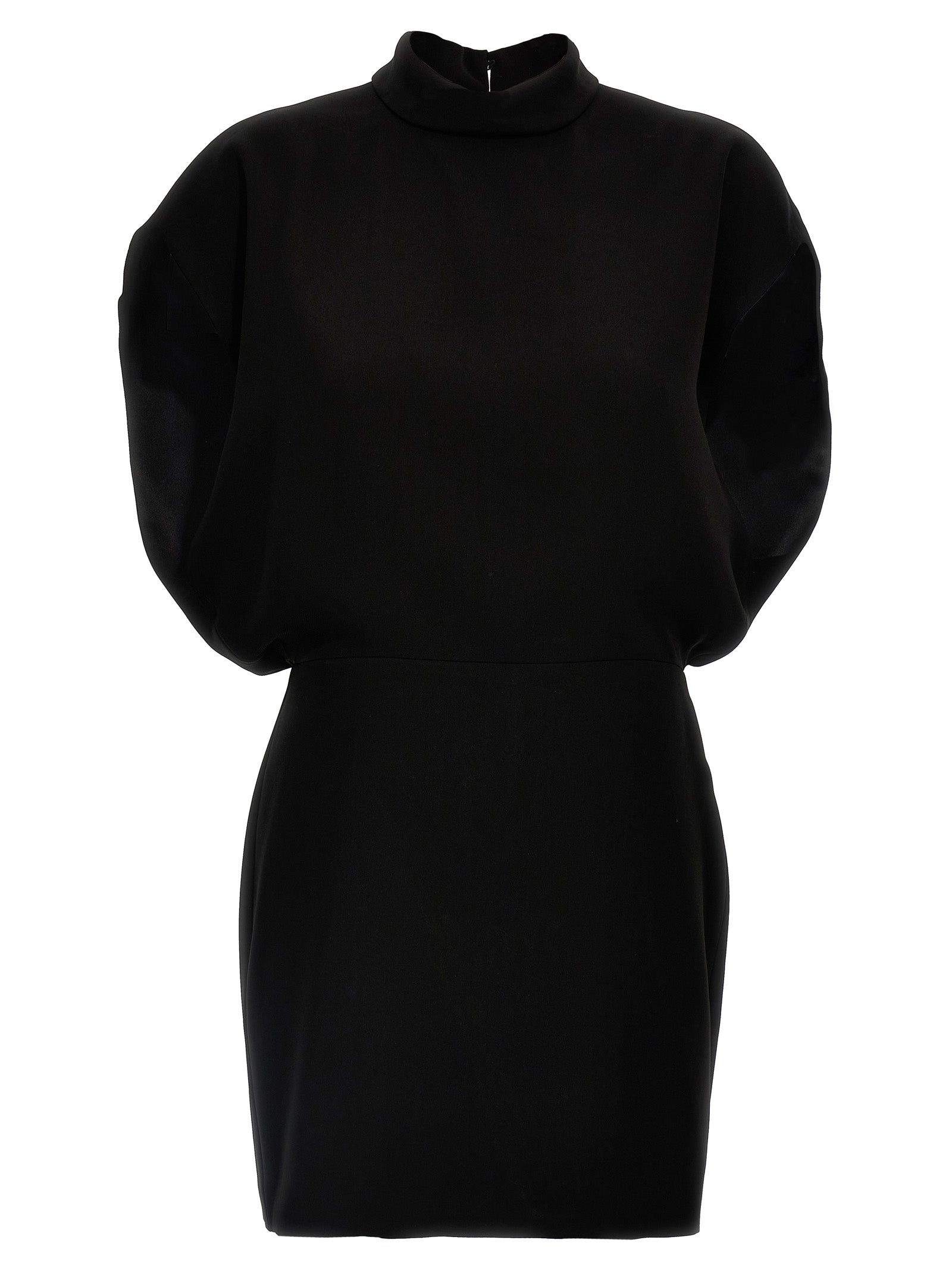 Querce Dress — Black