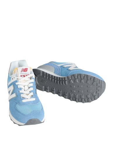 574 Woman Sneakers Light blue