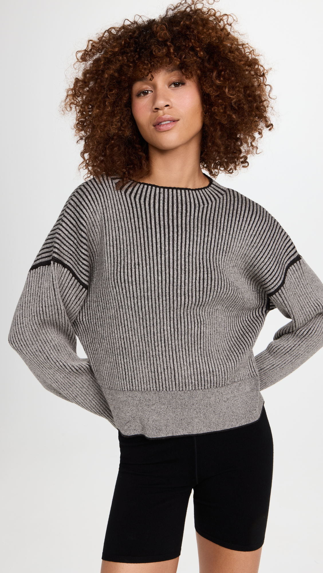Grant Knit Pullover