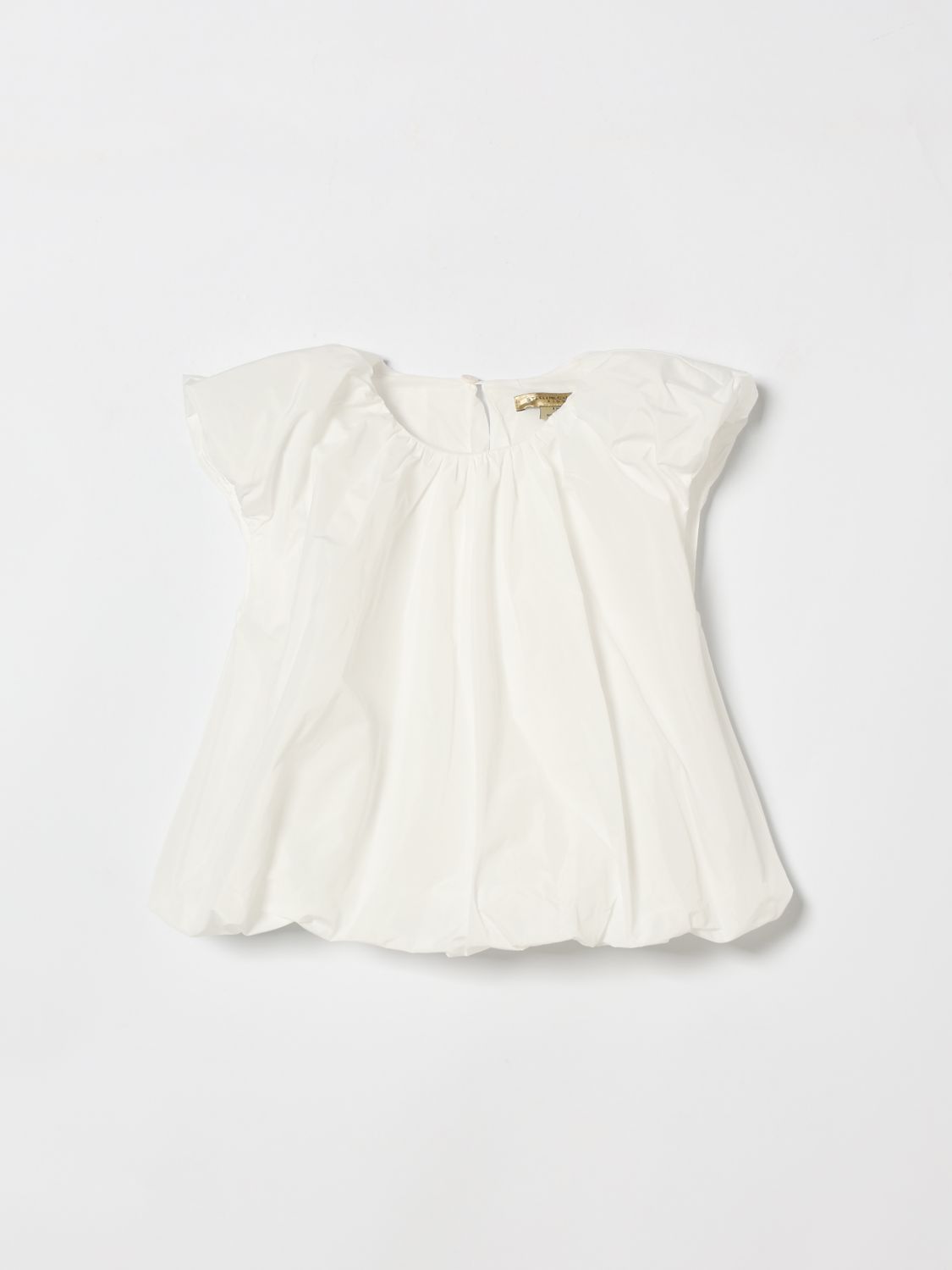 Top Kids color White