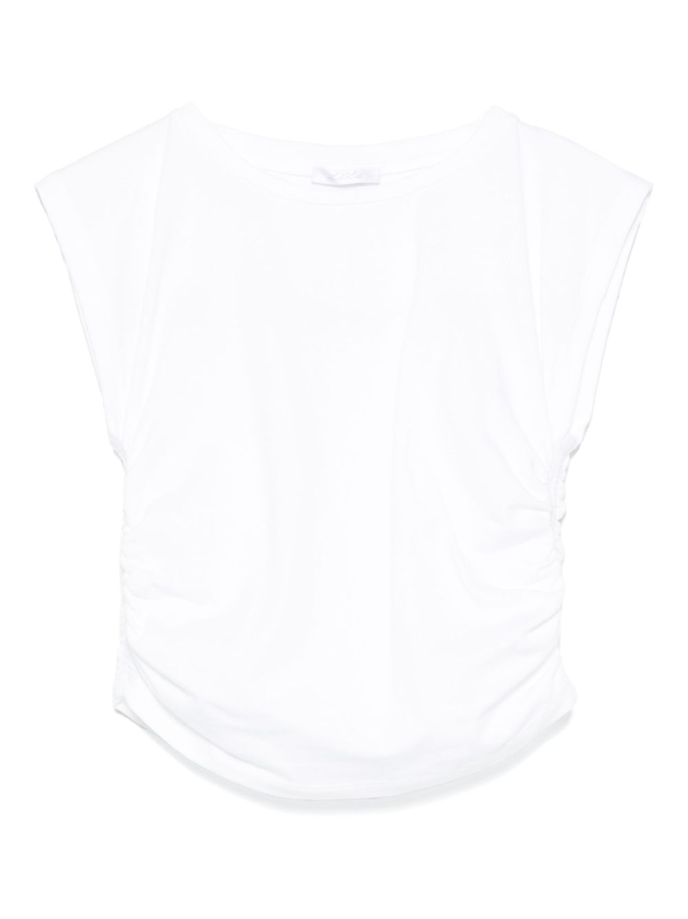 Cotton T-shirt - White