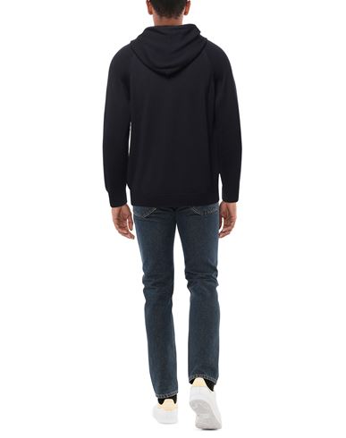 Man Cardigan Midnight blue
