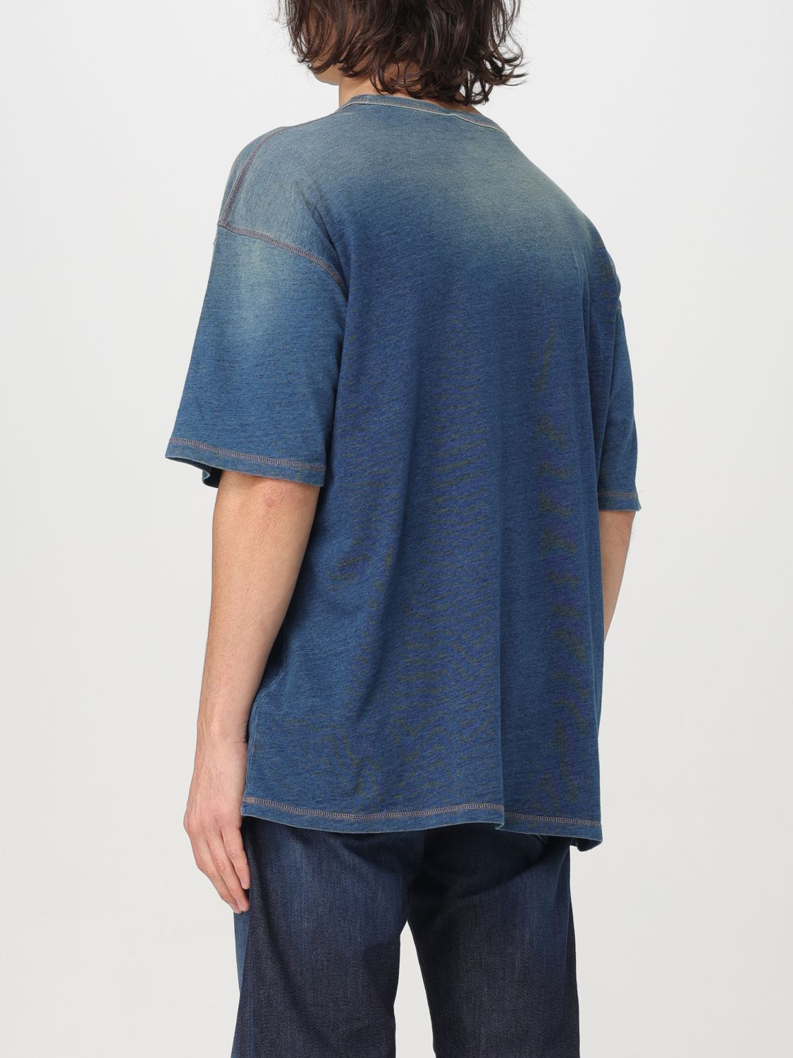T-Boxt-R11 T-shirt - Blue