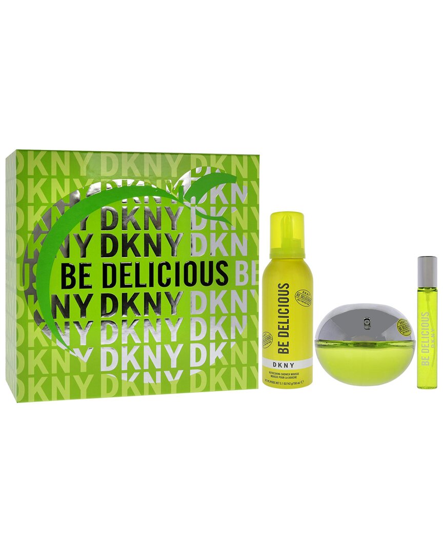 Be Delicious 3pc Gift Set