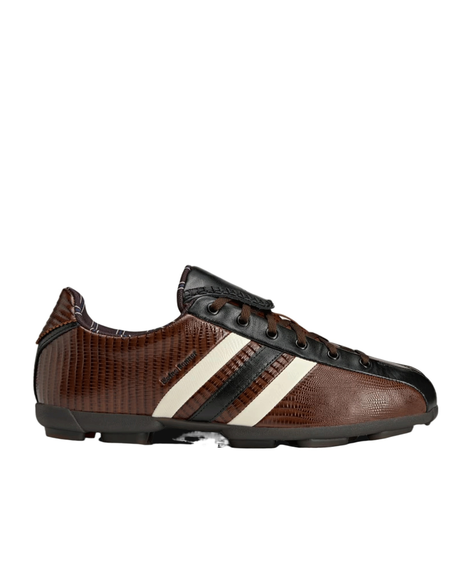 The Field lizard-effect Y3 sneakers