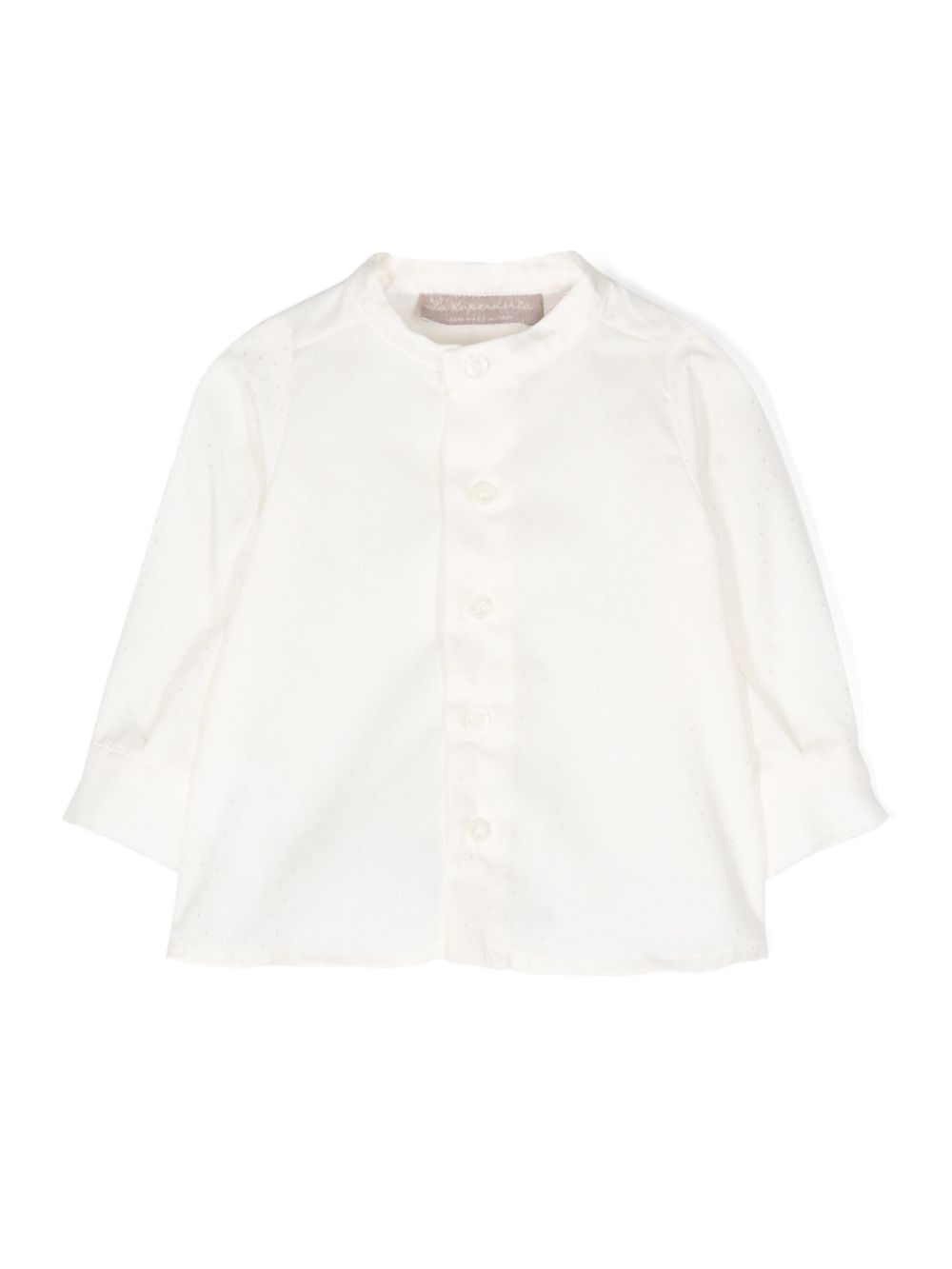 Classic button-up shirt - Neutrals