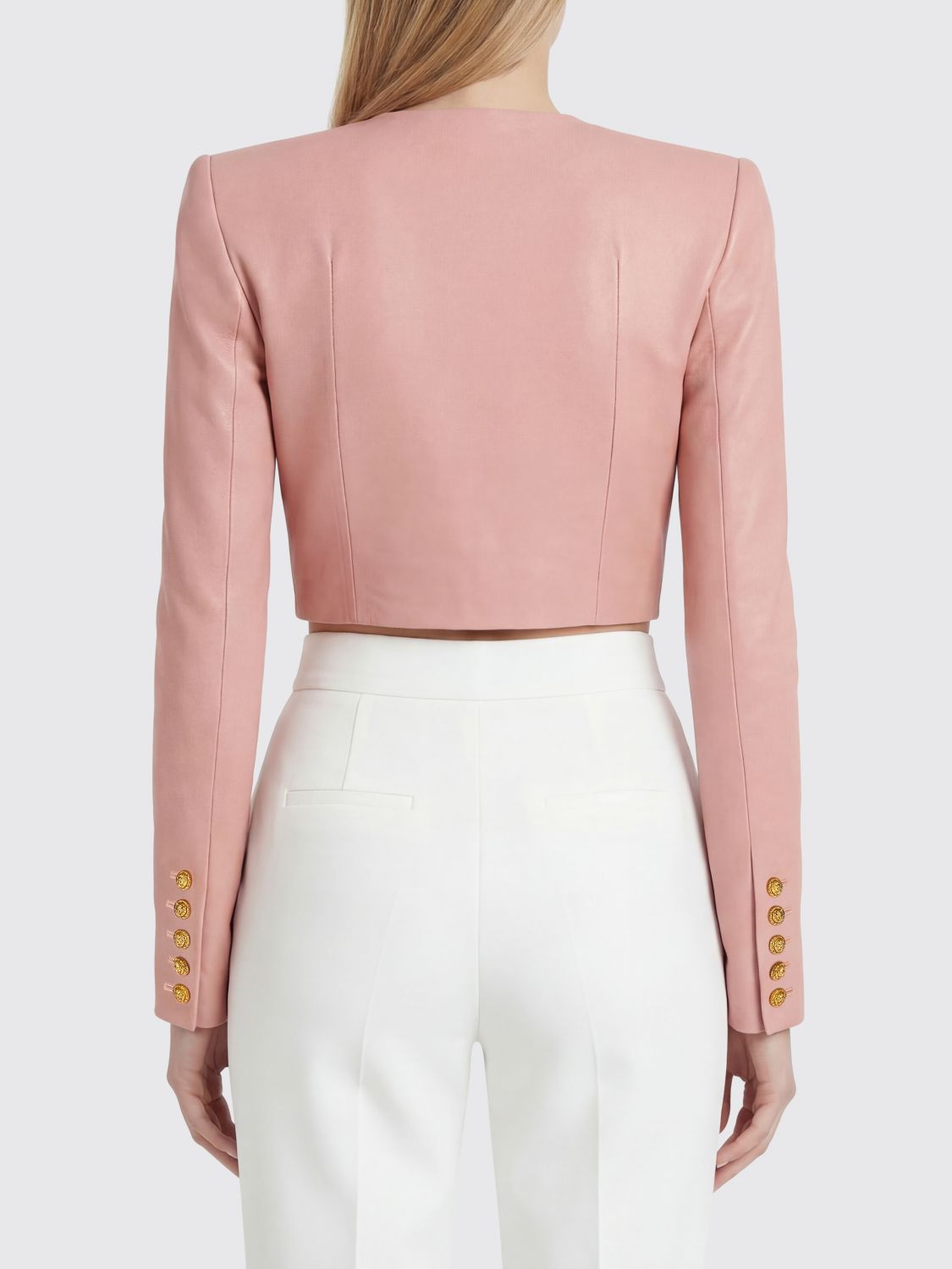 Jacket Woman color Pink