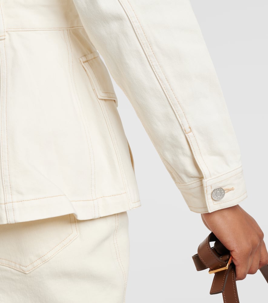 Veronica Beard Tika denim jacket