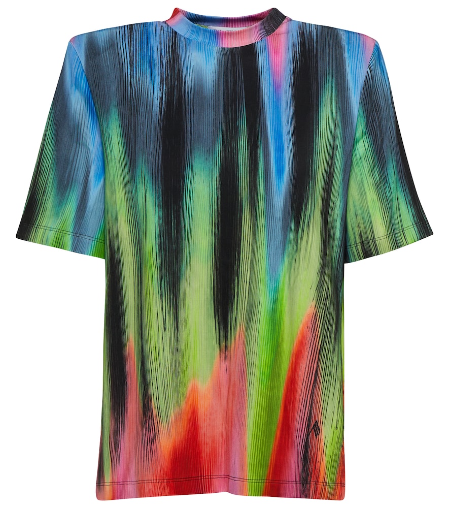 Bella cotton jersey T-shirt