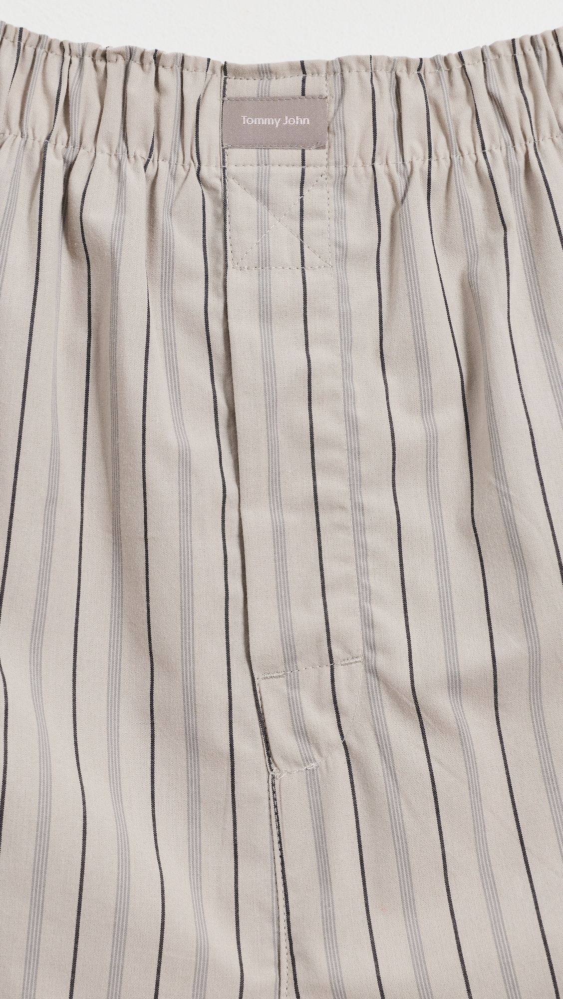 Woven Boxer 3 Pack Dove/Classicstripe/Vintagestripe