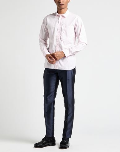 Man Shirt Light pink Size 17 ¾ Cotton