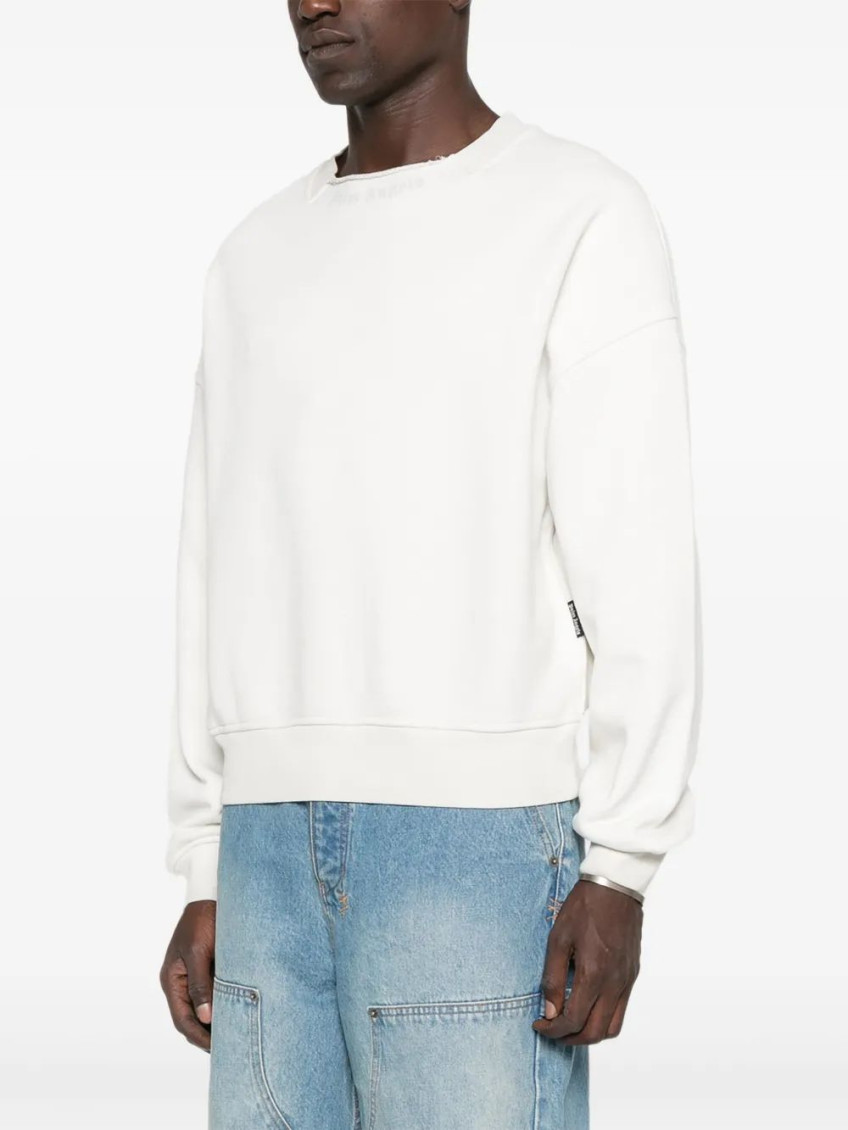 Off White Logo Sweatshirt