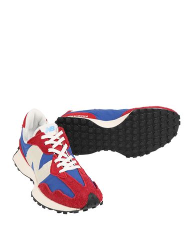 327 Man Sneakers Blue