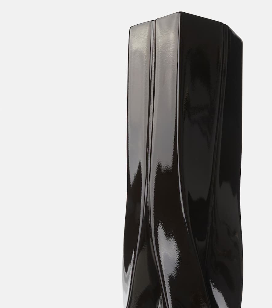 Zaha Hadid Design Braid Tall vase