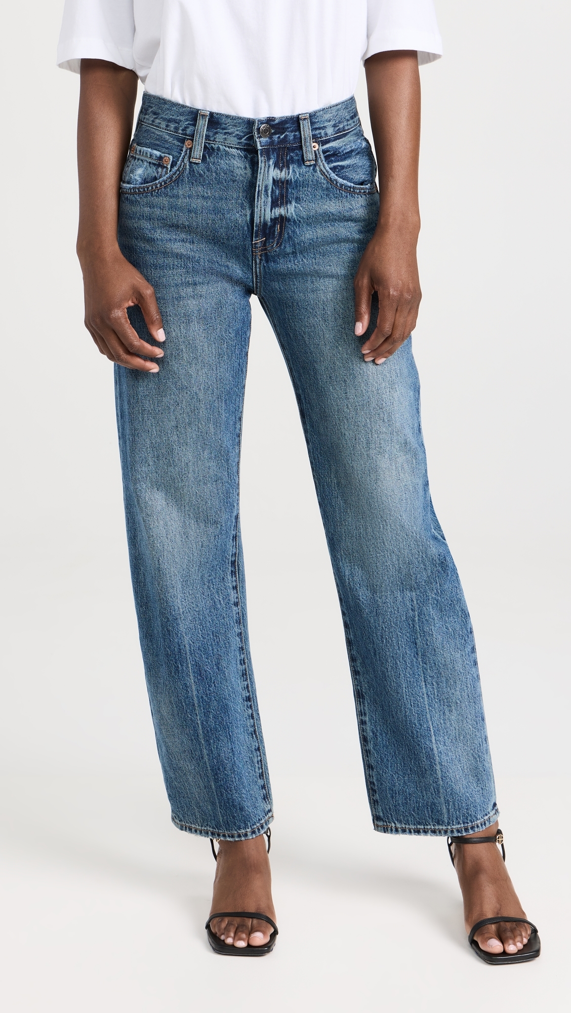 Lexi Jeans Artisan