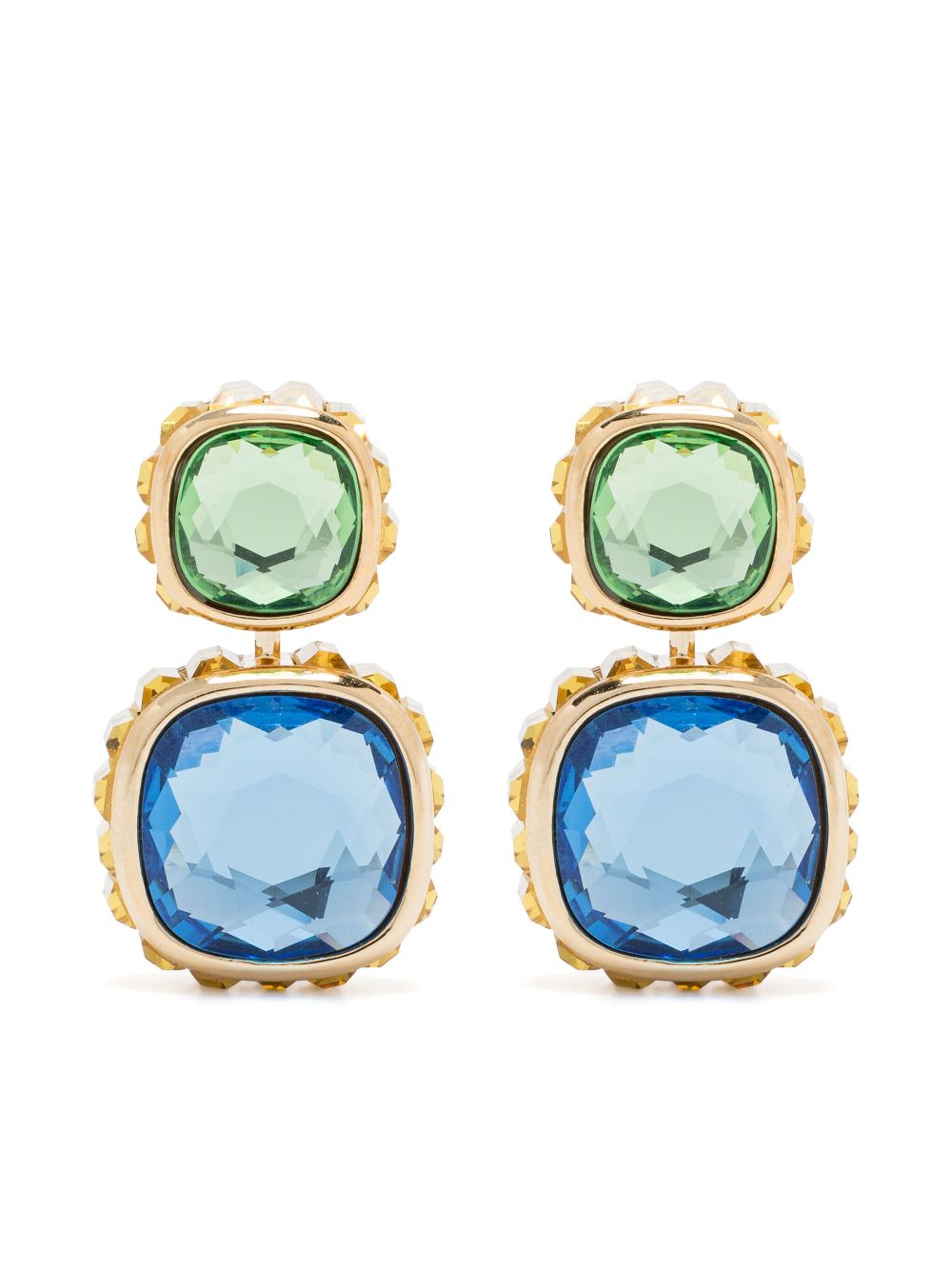 Chroma earrings - Gold