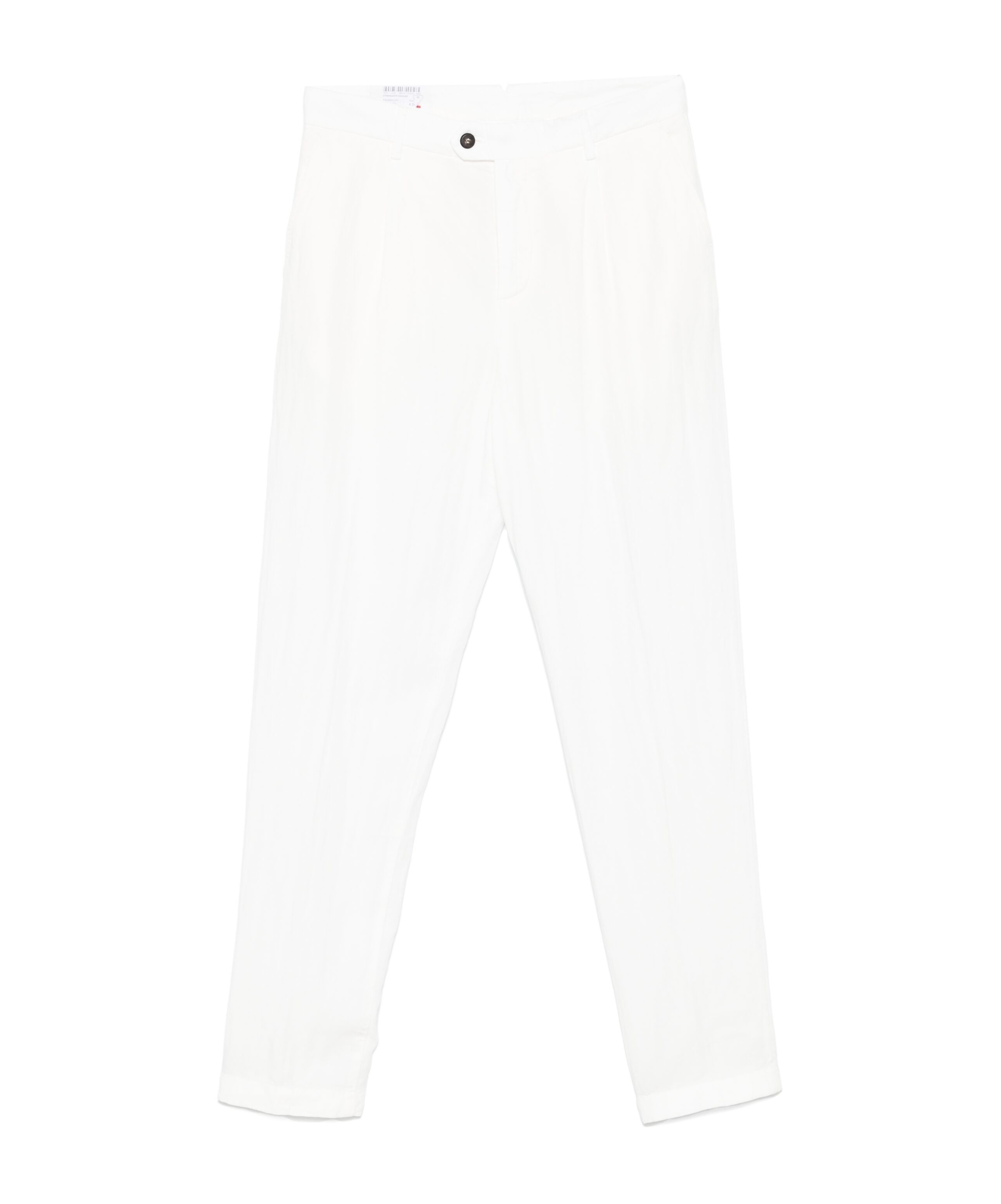 Tapered chinos