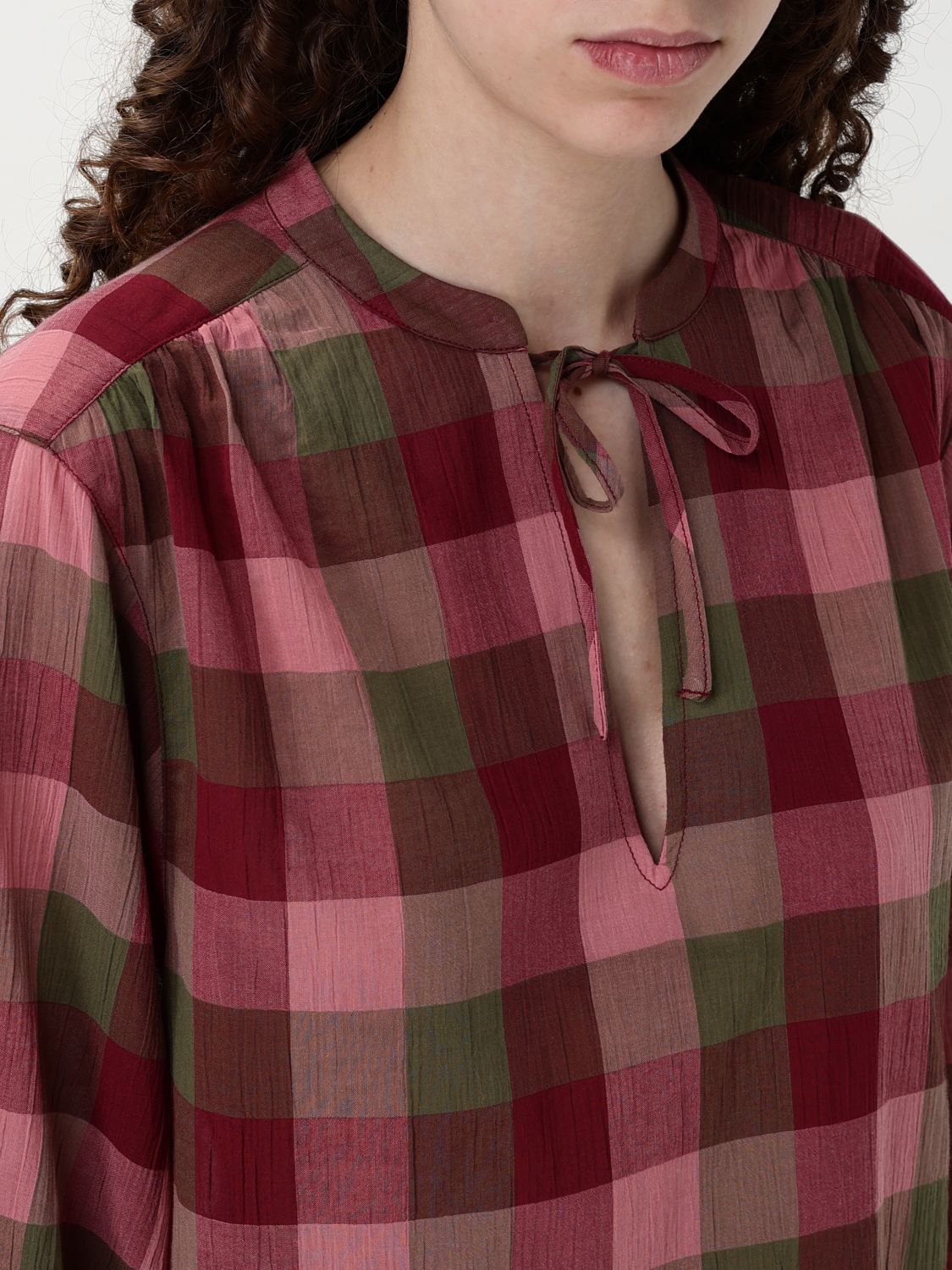 Sweater WOOLRICH Woman color Pink