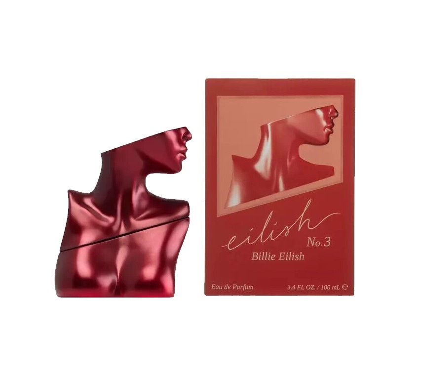Ladies Eilish No. 3 EDP Spray 3.4 oz Fragrances 608940585757