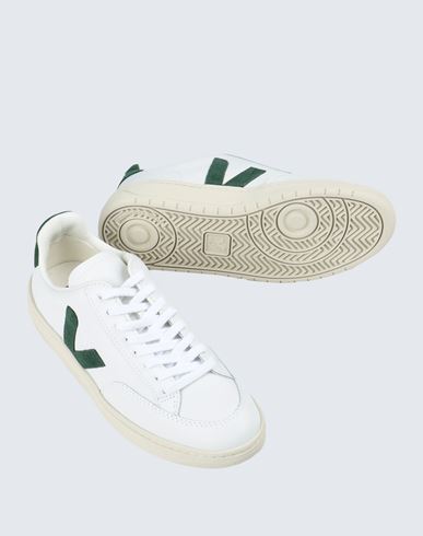 V-12 Woman Sneakers White