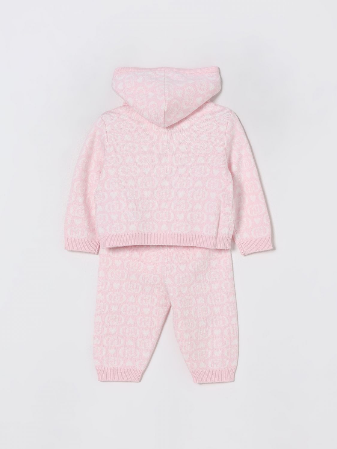 Jumpsuit Kids color Pink