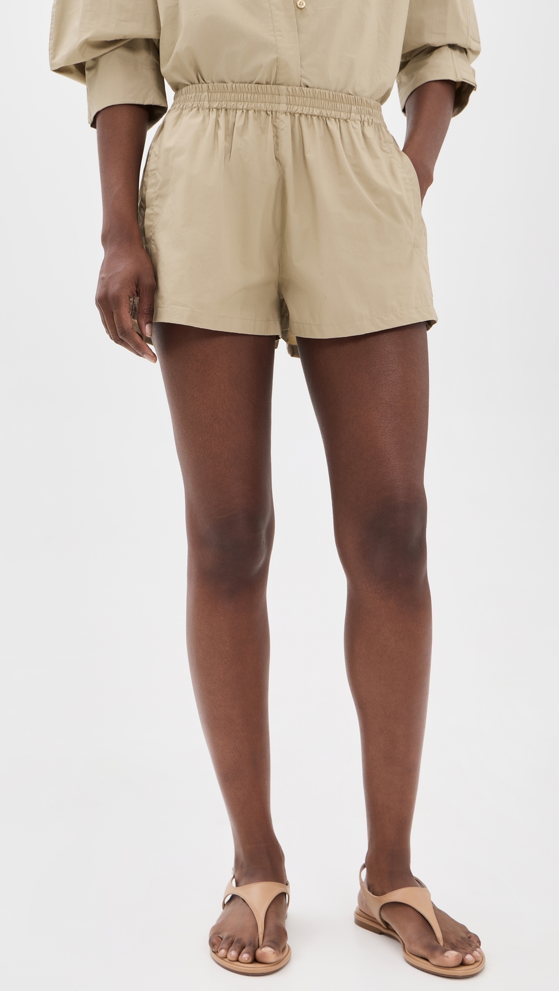 Alki Shorts Sandy